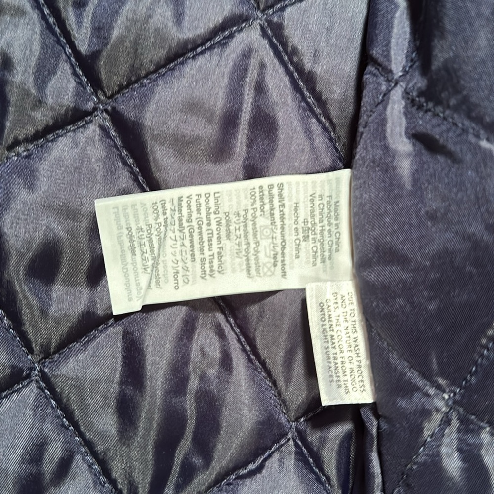 Madewell Sherpa jacket, size Medium - Picture 7 of 12